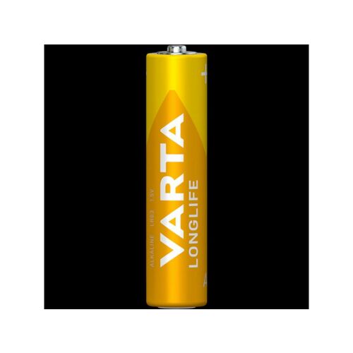 VARTA 4103101746 Longlife AAA elem 6db/bliszter 130503446