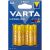 VARTA 4103101746 Longlife AAA elem 6db/bliszter 130503446