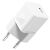 Baseus CCGN050102 GaN5 20W USB/USB C fehér töltő 130504125