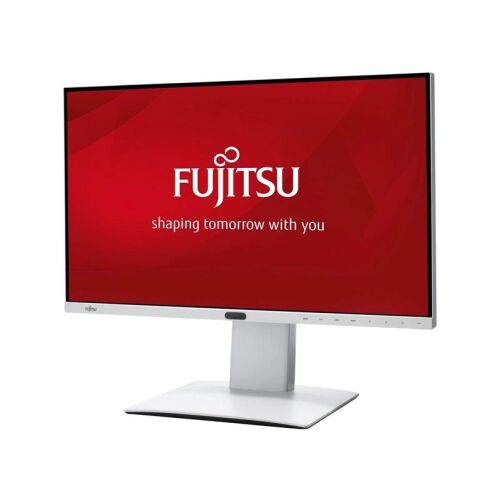 Fujitsu P27-8 TE Pro 27 hüvelykes QHD IPS monitor, fehér