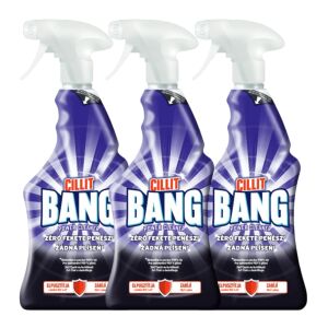 Cillit Bang Penészeltávolító Spray, 3x750ml 130507610