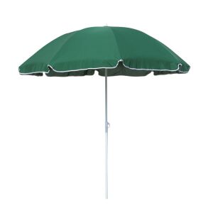 Strand napernyő - 180 cm - zöld