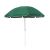 Strand 180cm zöld strand napernyő fehér háttérrel