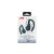 JVC HA-EC25T-A-U blue wireless earbuds packaging