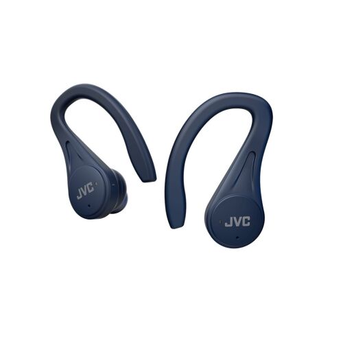 JVC HA-EC25T-A-U Bluetooth slušalice s Pivot Slide Motion Fit tehnologijom, plave boje