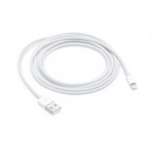 Utángyártott iPhone USB - Lightning (8Pin) adatkábel 1 méter V1 130508944 - Lightning kábel
