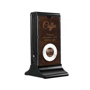 Astrum PB200 fekete asztali Power Bank 20000mAh 2 x 2.1A USB Port / 1 Micro USB kábel / 1 2.1A iPhone 8pin kábel 10W 130509158 - Astrum