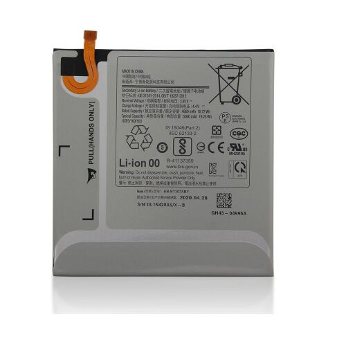 Samsung EB-BT307ABY gyári akkumulátor Li-Ion 5000mAh (Galaxy Tab A 8.4" T307 2020) 130509226