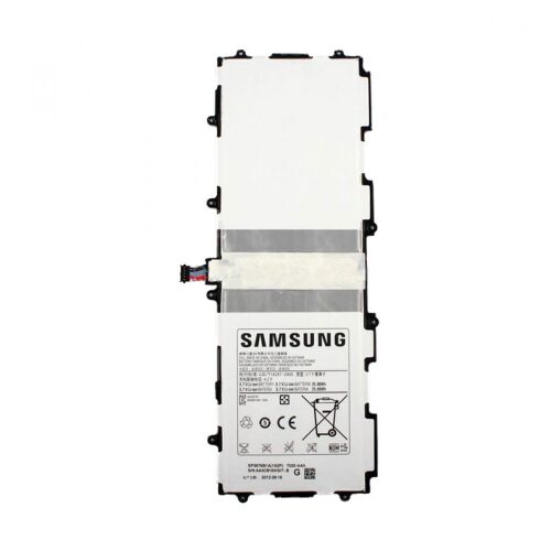 Samsung SP3676B1A(1S2P) gyári akkumulátor Li-Ion 7000mAh (P7500, P7510 Tab 10.1, P5100, P5110 Tab 2 10.1) 130510566