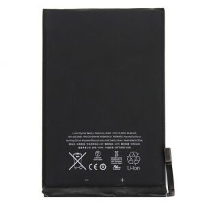 Apple iPad Mini (A1445) akkumulátor Li-Ion 4440mAh (616-0688) 130510630 - Tablet akkumulátor