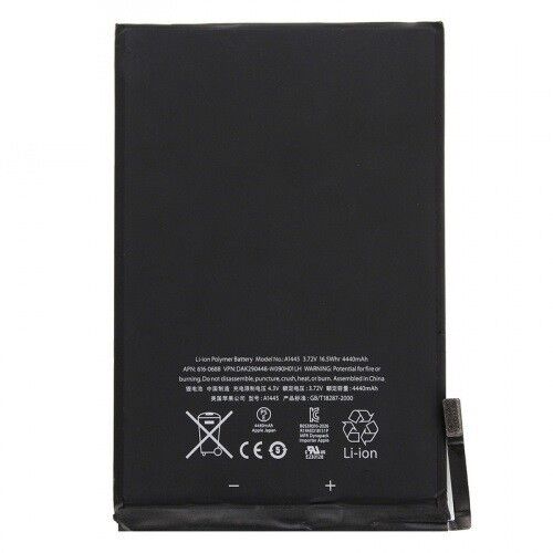 Apple iPad Mini (A1445) akkumulátor Li-Ion 4440mAh (616-0688) 130510630
