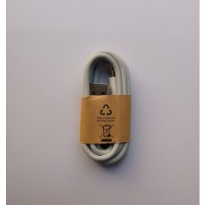 Utángyártott iPhone USB - Lightning (8Pin) adatkábel 1 méter V2 130510719 - Lightning kábel