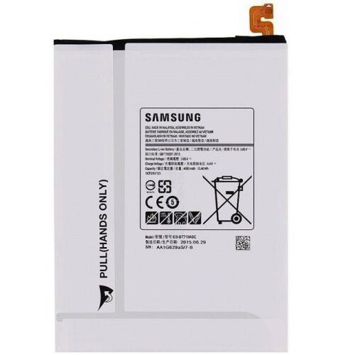 Samsung EB-BT710ABE gyári akkumulátor Li-Ion 4000mAh (T710 / T715 Galaxy Tab S2 8.0) 130510775