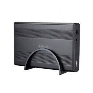 Astrum EN360 fekete 3.5" merevlemez ház USB2.0 SATA / IDE 130511174 - Astrum