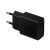 BLISZTER Încărcător rapid de rețea original negru Samsung EP-T1510XBEGEU 2A EP-DA705BBEGWW cu cablu de date original negru Type-C - Type-C 1.0m 15W 140074519