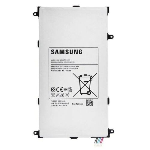Samsung T4800E gyári akkumulátor Li-Ion 4800mAh (Tab Pro 8.4 SM-T350) 130511274