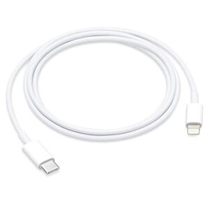 Apple Lightning (8Pin) - Type-C gyári adatkábel 8pin 1 méter (MX0K2ZM/A) 130511330 - Adatkábel