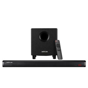 Astrum SM310 2.1 multimédia soundbar szett távirányítóval Bluetooth/FM/USB/microSD/AUX 50W 130511723 - Astrum