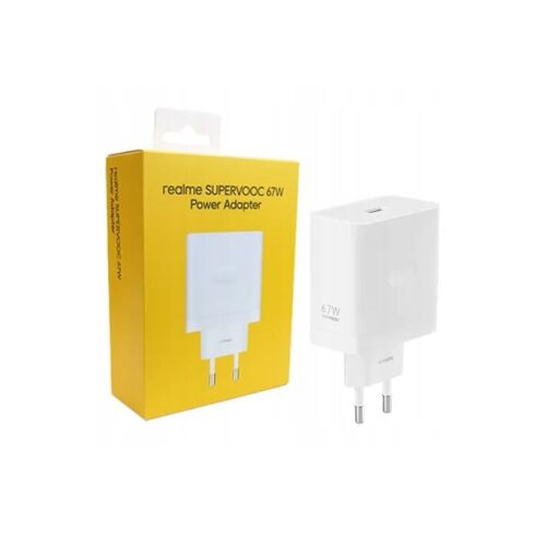 Realme 67W Werksladegerät - USB-A-Netzwerkadapter (VCB7OAEH) 130511739