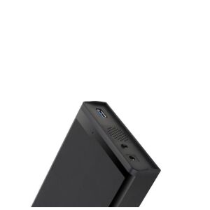 Astrum EN340 fekete 3.5" merevlemez ház USB3.0 SATA II / SATA III / SATA SSD 130511862 - Astrum