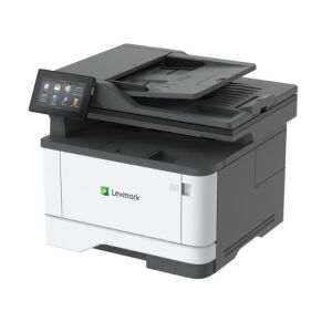 Lexmark MX432adwe multifunkcionális monokróm lézer, A4, Nyomtatás/Másolás/Szkennelés/Fax, Munkacsoport 130512044 - Irodatechnika