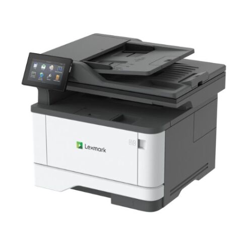 Lexmark MX432adwe multifunkcionális monokróm lézer, A4, Nyomtatás/Másolás/Szkennelés/Fax, Munkacsoport 130512044