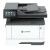 Lexmark MX432adwe multifunkcionális monokróm lézer, A4, Nyomtatás/Másolás/Szkennelés/Fax, Munkacsoport 130512044