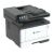 Lexmark MX432adwe multifunkcionális monokróm lézer, A4, Nyomtatás/Másolás/Szkennelés/Fax, Munkacsoport 130512044