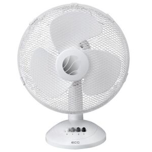 Asztali ventilátor, ECG FT 40A, 50W, 40cm, 3 sebesség, csendes 130512622 - ECG