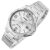 Casio MTP-V004D-7B2 férfi karóra ezüst nemesacél, dátum, WR30 135906037