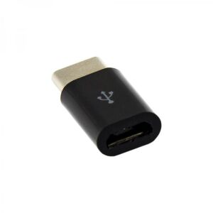 Sbox USB-C - USB 2.0 Adapter - Fekete 136102560 - Sbox