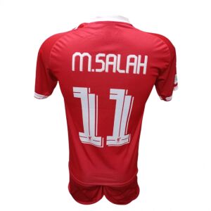 Focimez nadrággal Replika Liverpool M.Salah piros 176 143592402 - Sport & Szabadidő