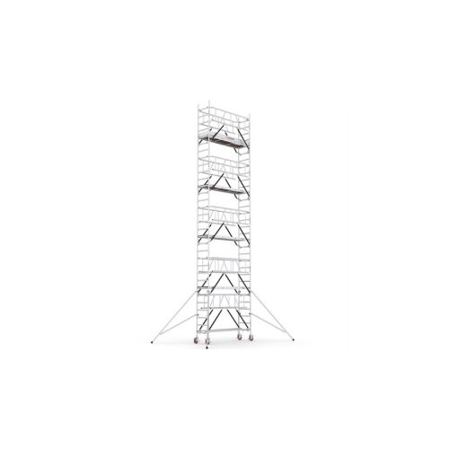 CAGSAN gurulóállvány Protube SN (240)-Munkamagasság: 10,6m 130516855