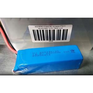 FT011 RC hajó pótakku 14,8 V 2800 mAh Li-Po 136293153 - RC Modell akkumulátor