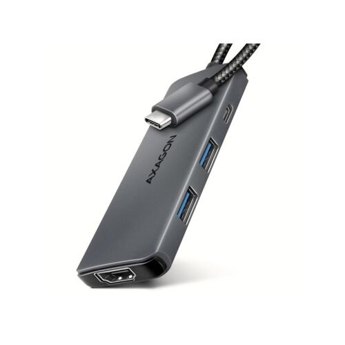 Axagon HMC-5H8K USB-C 5Gbps 5in1 8K hub 130518176