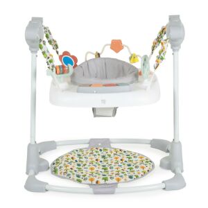 HOP baba ugráló SZÜRKE