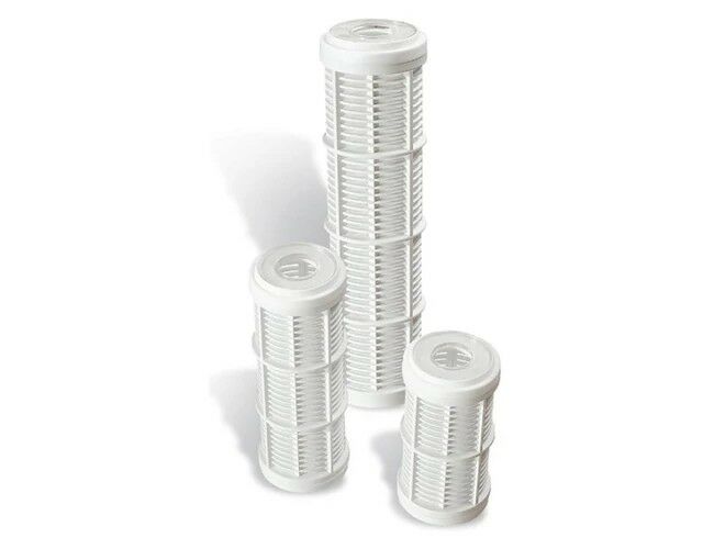 Szűrőbetét műanyagháló 10'x1' 80 micron