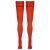 Cottelli Piros Csipkés Combharisnya - 20 Den, Szilikon Szegéllyel 138585721