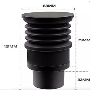 Eureka Atom-Zenith Kávéőrlő pumpás babtartály 130532058 - Eureka