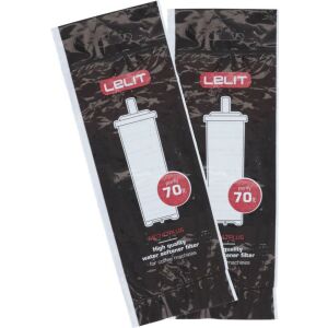 Lelit vízlágyító szett 70L (2db)