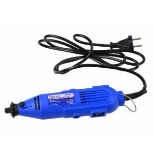 Mini polizor drept set cablu & accesorii, Geko, G81222 130532340 - Scule multifuncționale