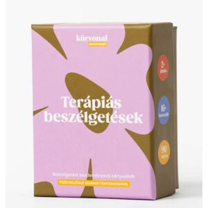 Terápiás beszélgetések kártya 130532462 - Felnőtt társasjáték
