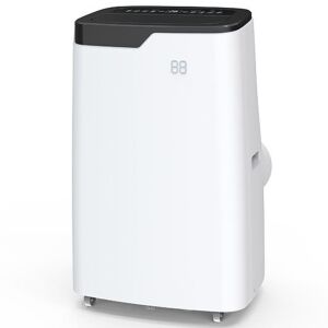 MalTec IcePRO4700 mobil klíma 4,7 kW – páramentesítő, fűtés, hűtés, WiFi, távirányító 130533190
