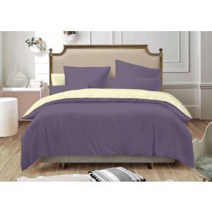 BEILAI 6 részes kékes szürke-bézs ágyneműhuzat garnitúra egy ágyon - Ágynemű - ifjúsági és felnőtt