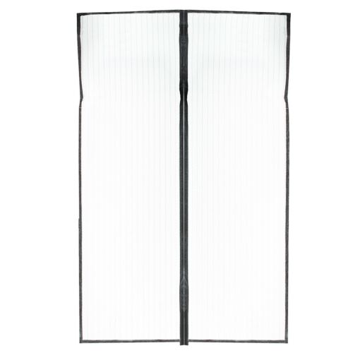 LUARO magnetic mesh net for doors with strong strong magnet 110x220cm