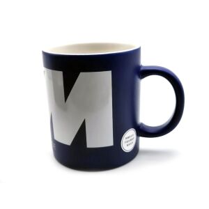 Modrý hrnček BMW M 130535076 - Hrnčeky