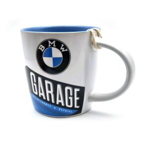 BMW Garage - keramický hrnček 130535175 - Hrnčeky