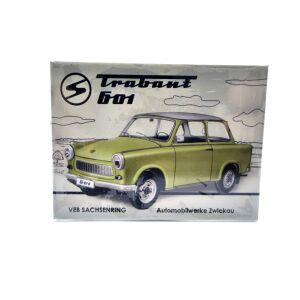 Magnet na chladničku Trabant 601 magnet na chladničku 130535240 - Magnety na chladničku