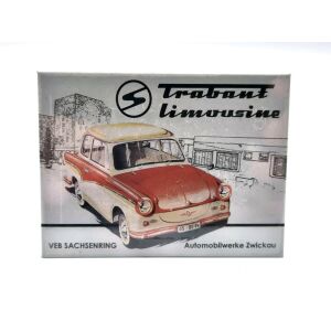 Magnet na chladničku Trabant Limuzína magnet na chladničku 130535242 - Magnety na chladničku