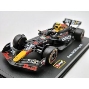 Red Bull RB20 F1 #11 (2024) - Sergio Perez - PILÓTÁVAL -  Bburago - 1:43 130535467 - Bburago